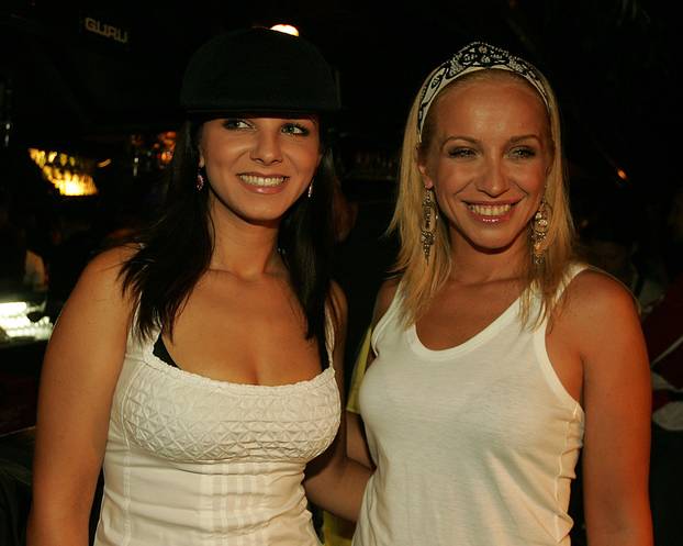 ARHIVA - Ivana i Marija Husar održale koncert u Piranha baru
