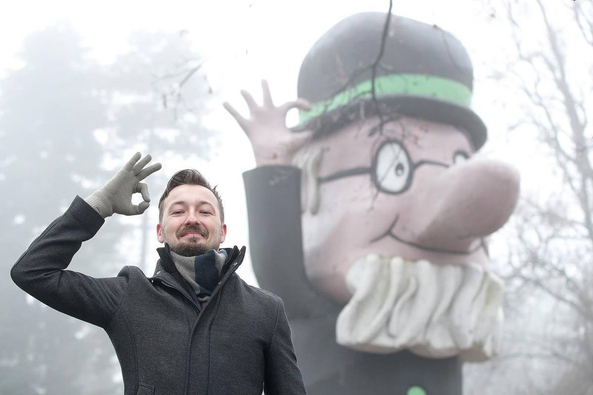 Doktorant na Ruđeru, kemičar s gitarom: Znanost je čisti rock
