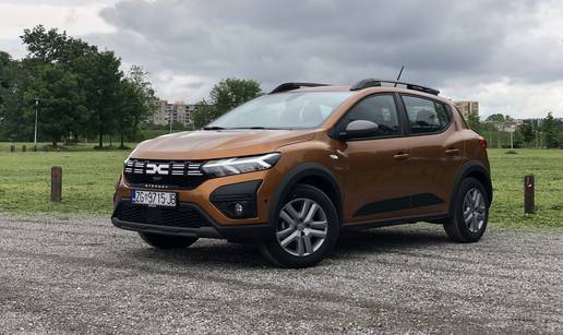 Dacia Sandero Stepway: Nije samo jeftin. Ovo je zaista odličan auto za uložen novac