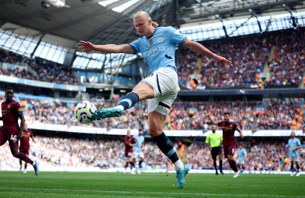 Premier League - Manchester City v Ipswich Town