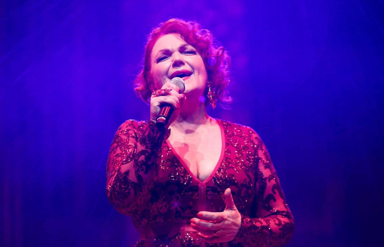 Zorica Kondža: 'Volim pjevati uživo jer i greške imaju šarm'