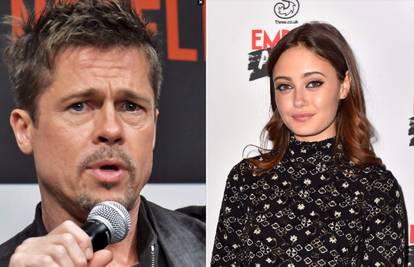 Angelina je bijesna: Brad Pitt se 'zapalio' za 32 godine mlađu
