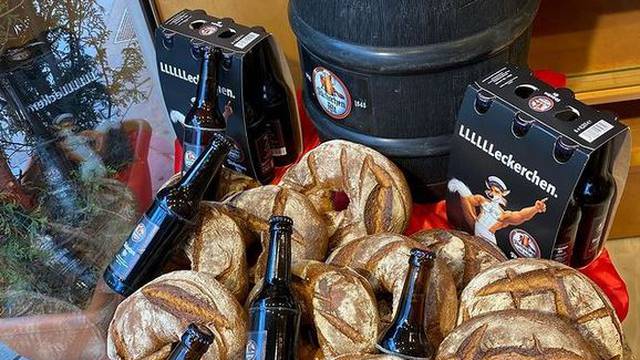 Višak je piva u Njemačkoj pa ga pekari stavljaju u kruh umjesto vode: 'Pa šteta ga je bacati'