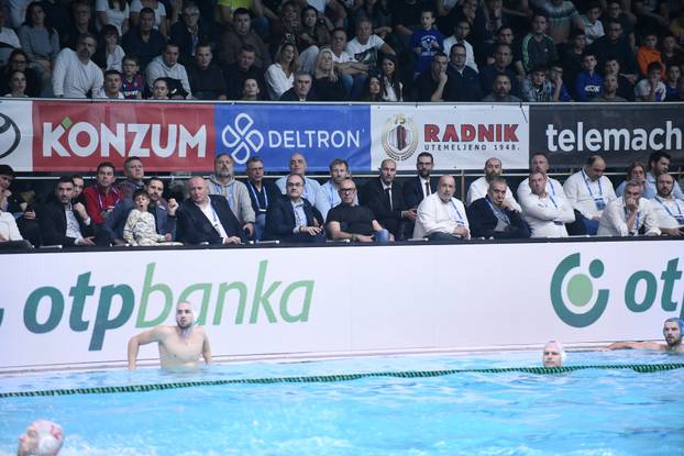 Finale Kupa Hrvatske u vaterpolu za muške, VK Jug AO - VK Jadran