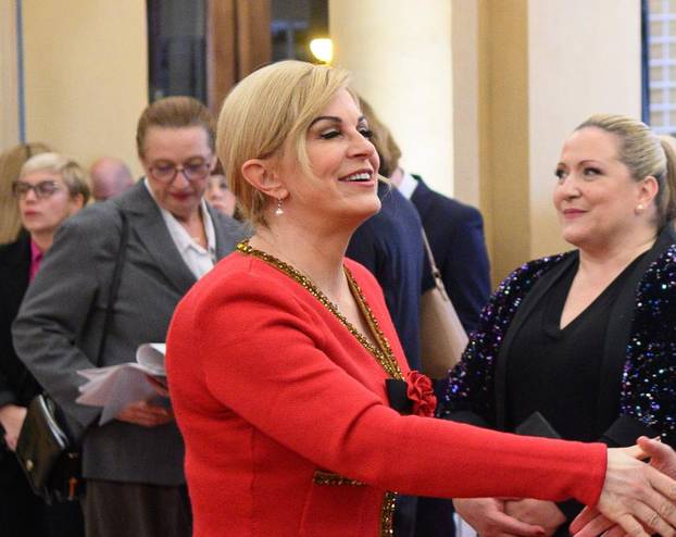 Zagreb: Svečano otvorenje obnovljenog Muzeja Mimara