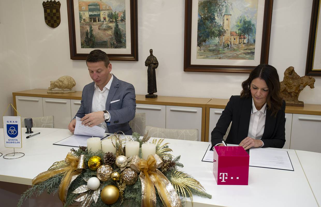 HT će u Svetoj Nedelji postaviti pametnu javnu rasvjetu, žele smanjiti svjetlosno zagađenje