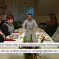 Gledatelji oduševljeni ekipom iz 'Večere': Napokon pravi primjer kakvi bi ljudi trebali biti!