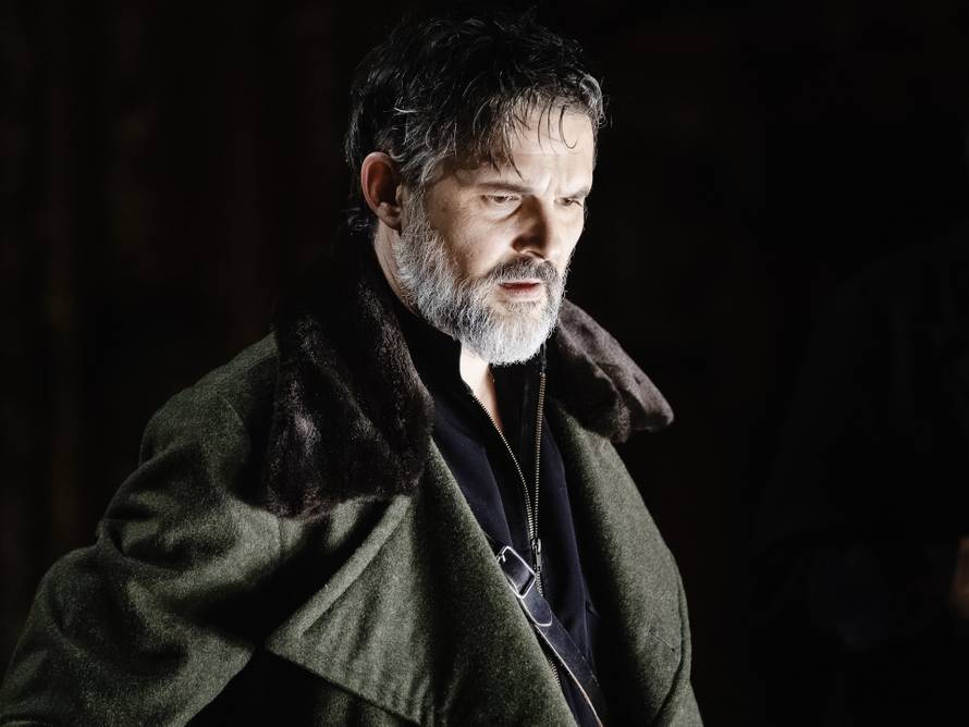 Nova predstava 'Trilogija o Agamemnonu 2.0' dobila ovacije mnogobrojne publike