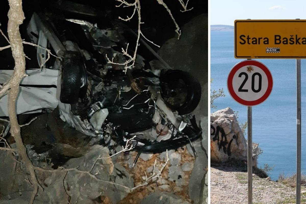 Zavoj smrti: Odron kamenja je ubio Mađara na dnu provalije u kojoj su smrtno stradali mladići