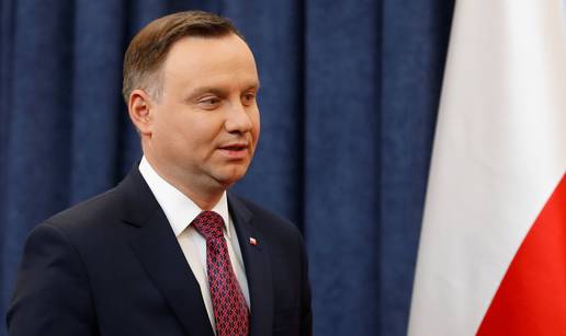 Duda: NATO bi morao ozbiljno razmisliti ako Putin upotrijebi kemijsko oružje u Ukrajini