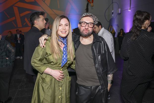 Zagreb: Atmosfera na proslavi 20. rođendana 24sata