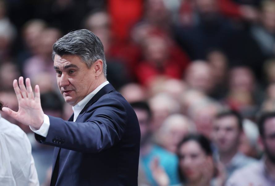 'Vidimo se u Tvornici kulture koja postaje tvornica pobjede!'