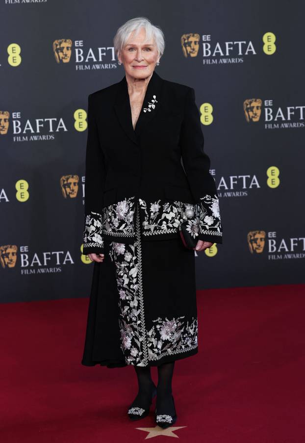 2026 British Academy of Film and Television Awards (BAFTA), in London