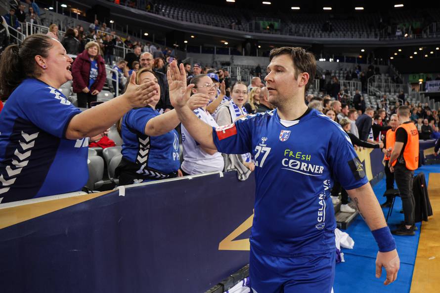 Susret Zagreba i Montpelliera u osmini finala EHF Lige prvaka