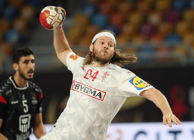 2021 IHF Handball World Championship - Quarter Final - Denmark v Egypt