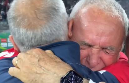 VIDEO Ranieri plakao kao kišna godina: Vratio Cagliari u Serie A