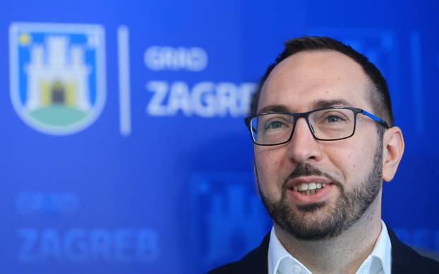 Zagreb: Tomislav Tomašević o usluzi gradskih javnih bicikala Bajs 2.0