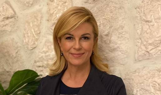 Kolinda se hvalila loptom, a svi su gledali u njenu nikad vitkiju figuru: Evo kako se mijenjala