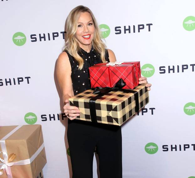 Jennie Garth Holiday Cooking Class - New York City