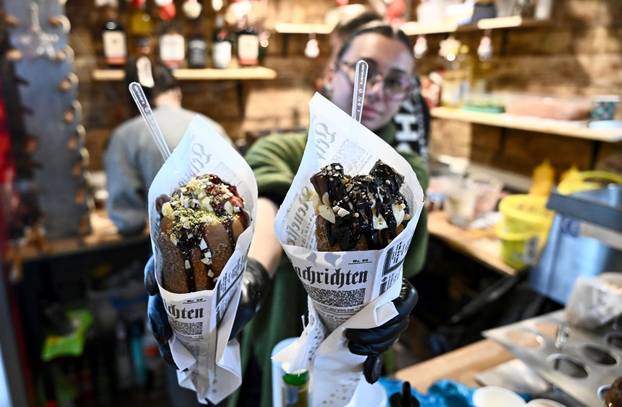 Zagreb: Advenstka ponuda na Eurpskom trgu