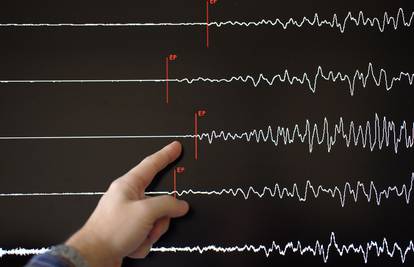 Dva blaža potresa pogodila su Rijeku, materijalne štete nema