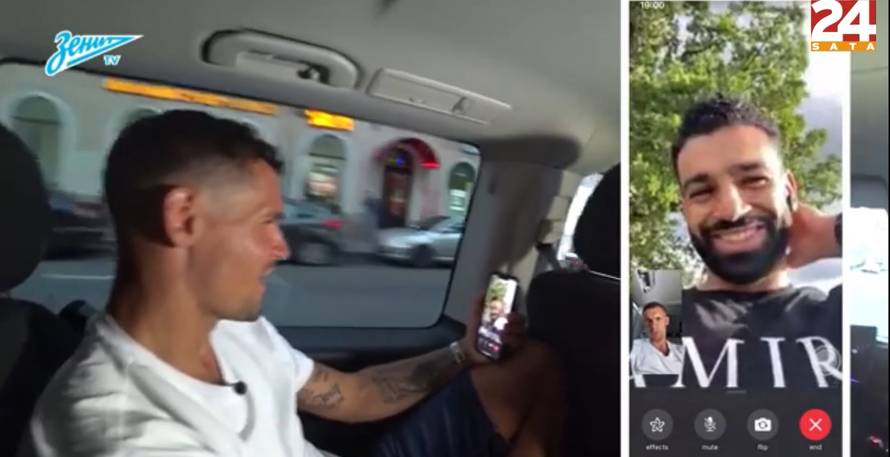 Dejan nazvao Salaha:  'Dočekao me je medvjed na aerodromu!'