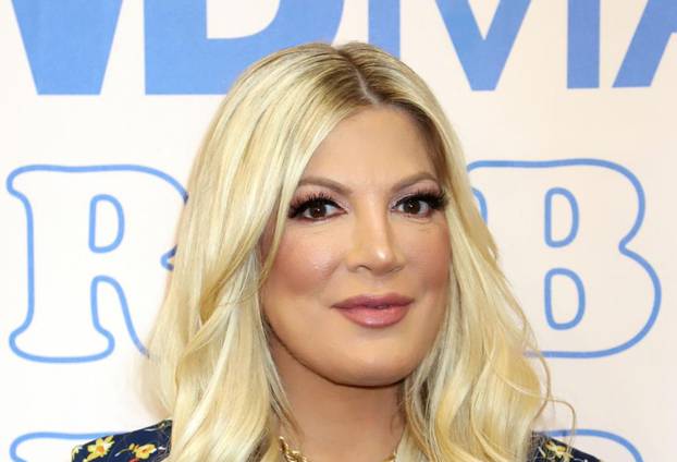 Fashion With Tori Spelling - Las Vegas