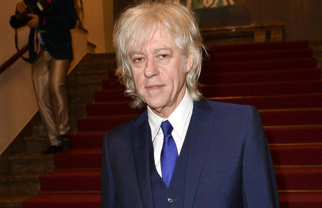 Bob Geldof i The Boomtown Rats dolaze u Zagreb u ožujku