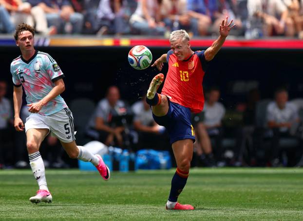 FIFA World Cup 2026 - Quarter Final - Spain v Belgium