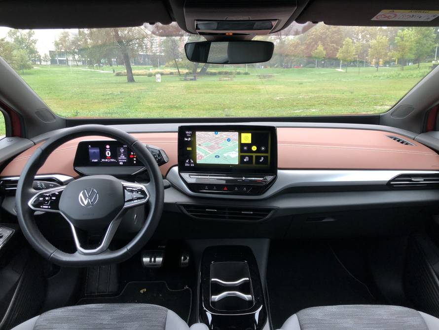 Volkswagen ID.5: Udobnost i doseg su mu najbolje vrline