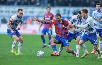 Opus Arena bit će puna! Osijek rasprodao stadion za Hajduk