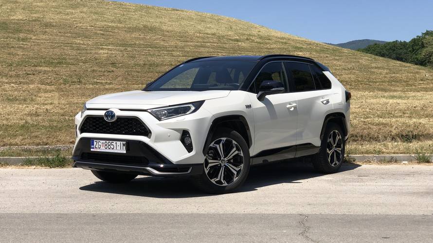 Toyota RAV 4: Novi plug-in hibridni pogon za mnogo snage i vrlo malu potrošnju benzina