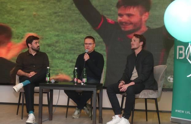 Split: Bivši trener Hajduka. Dambrauskas na panelu 10. Football MeetUp-a