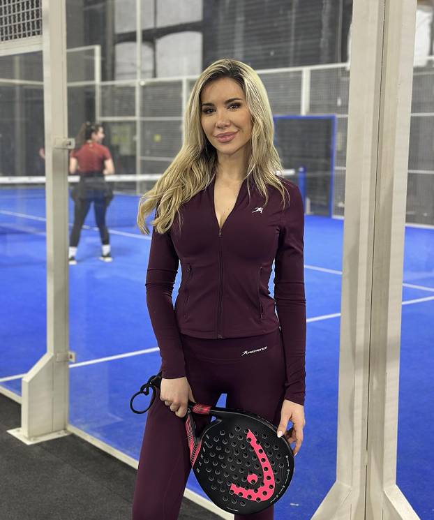 FOTO Valentina otkrila tajnu: Evo koji joj tretman pomaže nakon neprospavanih noći