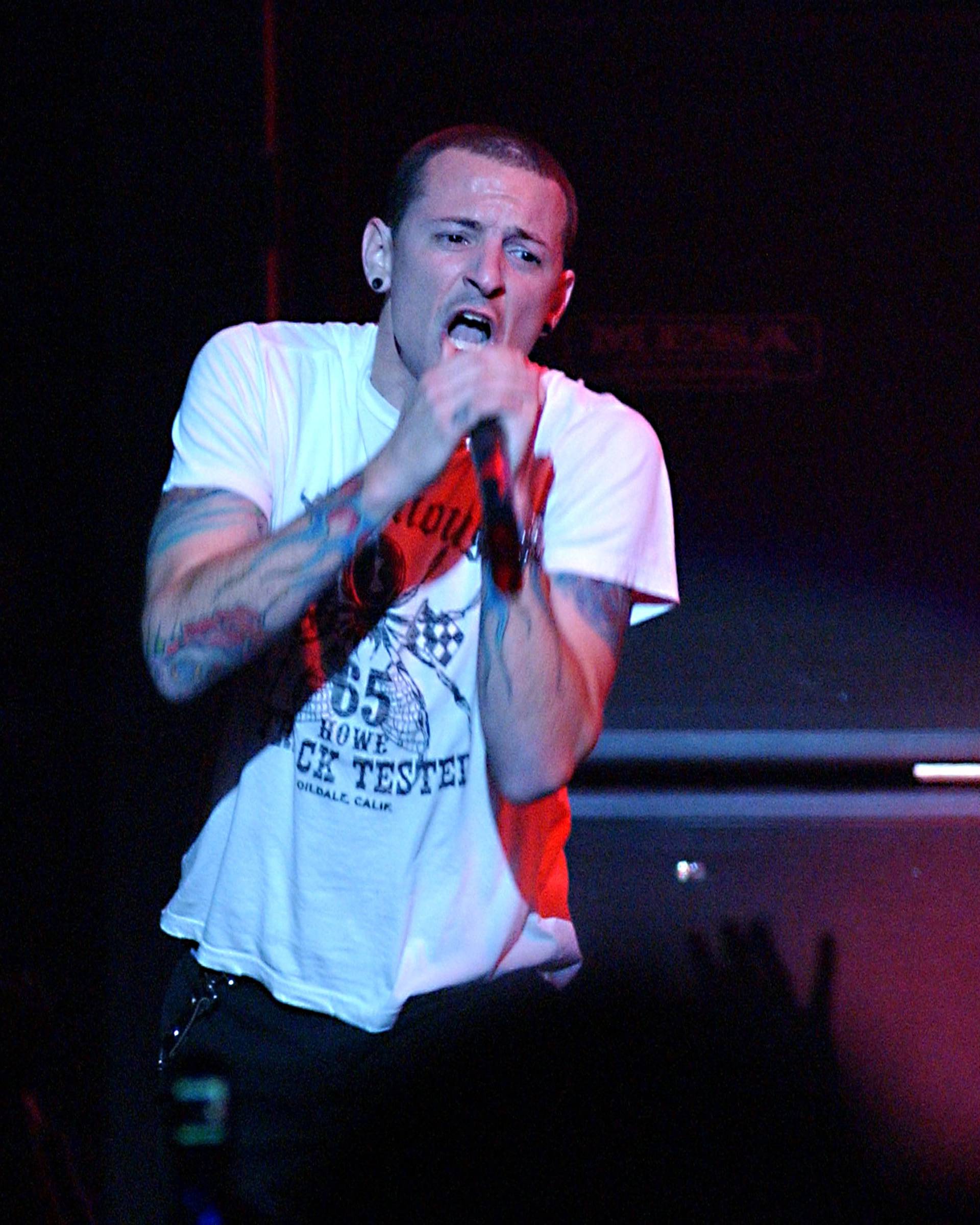 Chester Bennington Death