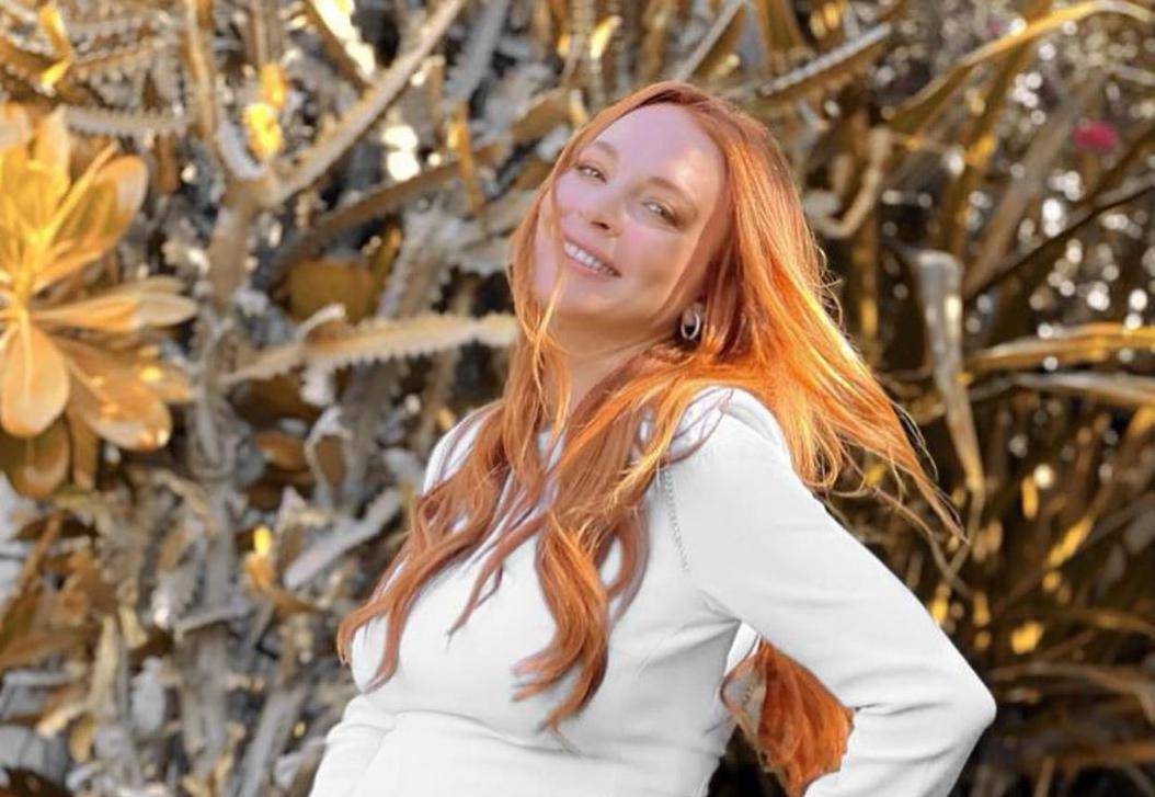 Lindsay Lohan zbog ovisnosti je propala, a sad će postati mama: Sretni par otkrio je spol prinove