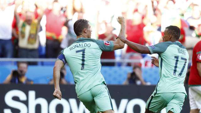 Hungary v Portugal - EURO 2016 - Group F
