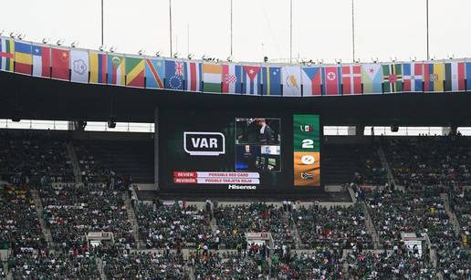 Hisense slavi po&ccaron;etak FIFA svjetskog prvenstva 2026&trade; uz RGB MiniLED