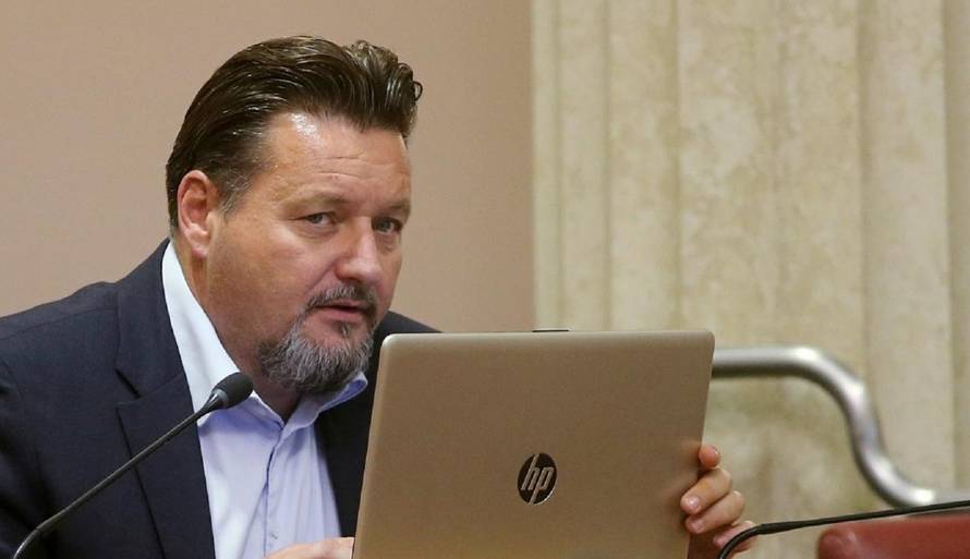 Zagreb: Predsjednik Vlade Andrej Plenković vratio se na sjednicu Sabora