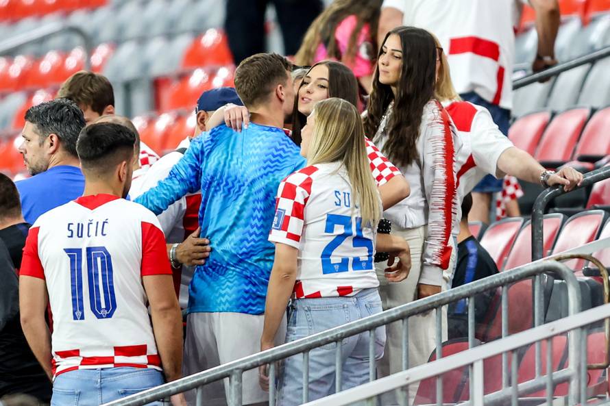 SP 2026 Toronto: Hrvatski reprezentativci s obitelji nakon utakmice