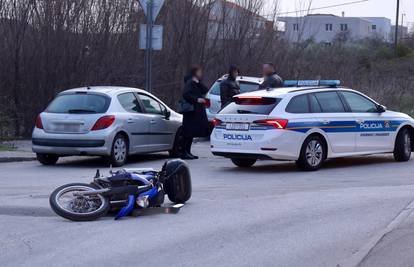 Teška nesreća u Kaštel Starom: Jedan od dvojice ozlijeđenih preminuo u bolnici od ozljeda