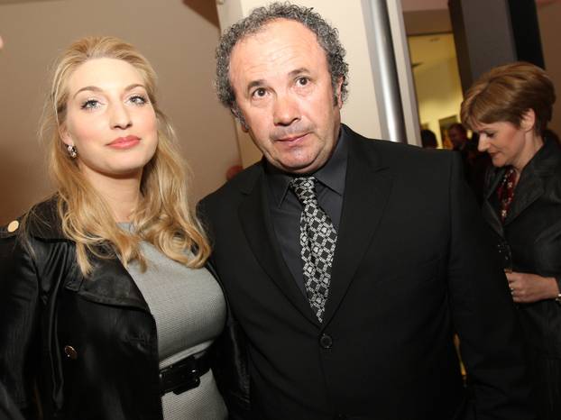 Split: Željko Kerum odveo Fani na otvorenje izložbe Goya