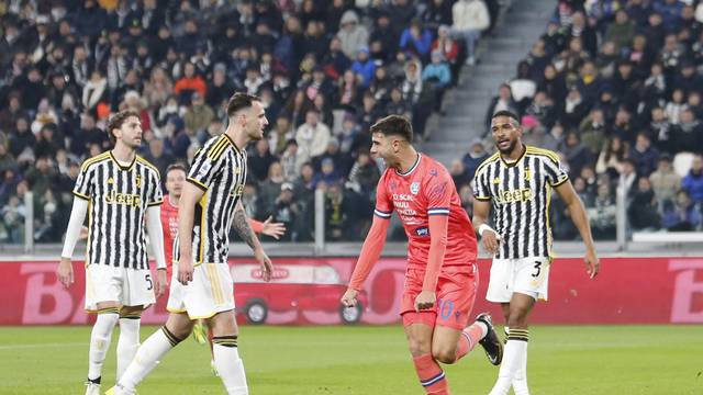 Italian soccer Serie A match - Juventus FC vs Udinese Calcio