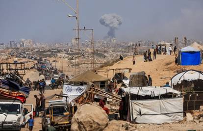 Zapadne zemlje pozvale Izrael da otvori medicinski koridor za pacijente iz Pojasa Gaze...