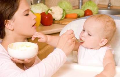 Saznajte kako se pravilno hraniti za trudnoće i dojenja