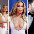 Fotogalerija: J.Lo u seksi haljini, a Batman ne skida ruke s nje...