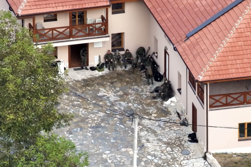 Kosovski ministar objavio snimak: "Milan Radoičić s napadačima kod manastira Banjska"