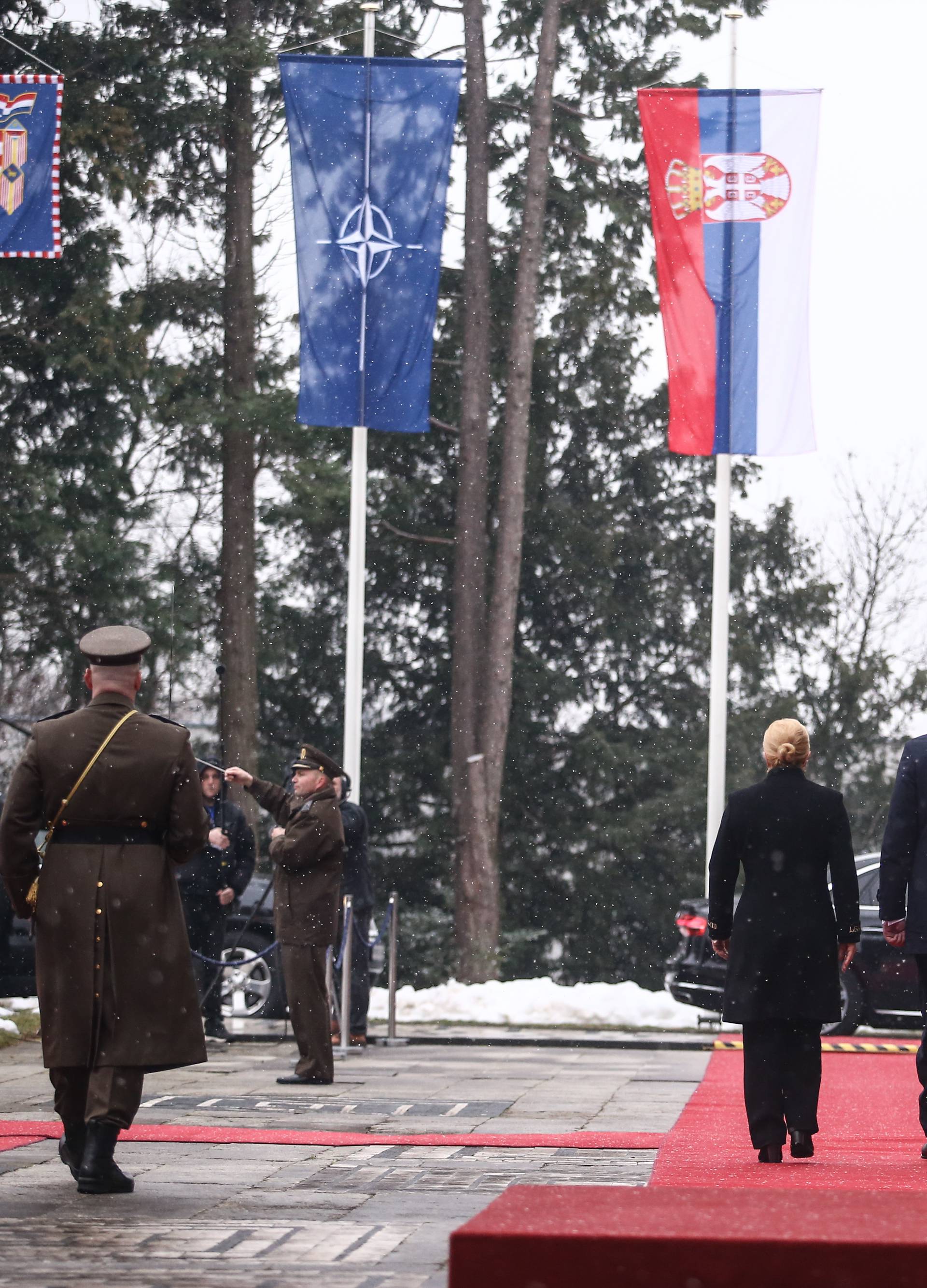 'S Vučićem sam razgovarao o suradnji, odšteti, nestalima...'