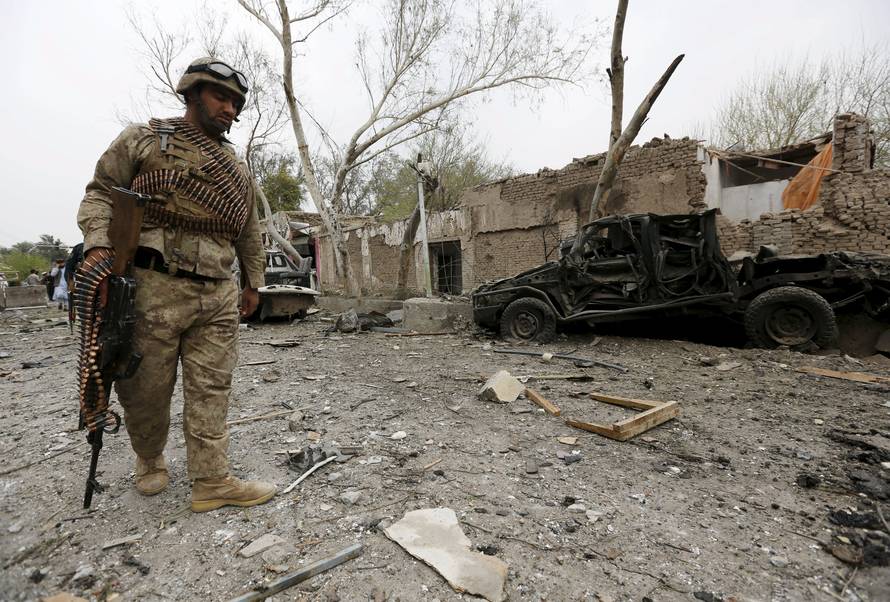 Napad na indijski konzulat u Afganistanu: Poginuli civili