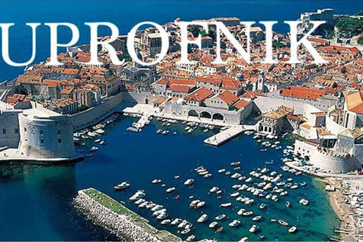 Ćupfronik je Dubrovnik, Vaa je Hvar, a Drožir Trogir: Izgovaraju li turisti ovako naše gradove?